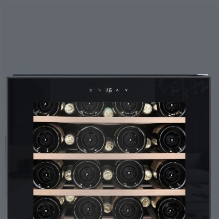 Винный шкаф Meyvel MV52-KBF1 компрессорный отдельностоящий